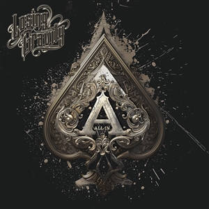 All In album artwork
