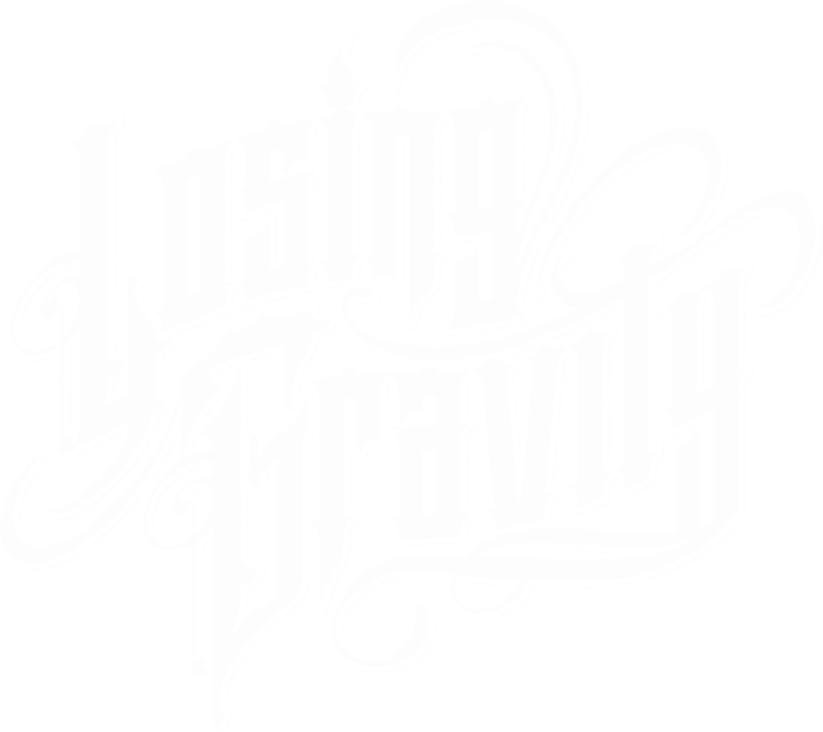 Losing Gravity logo
