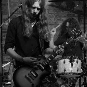 Pascal Lorenz performing live